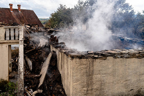 Affordable Fire Damage Removal solutions in Argyle, TX