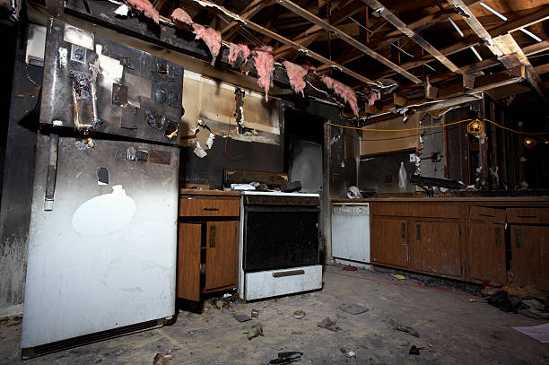 Licensed Fire Damage Removal service in Argyle, TX - Fire Damage Flint